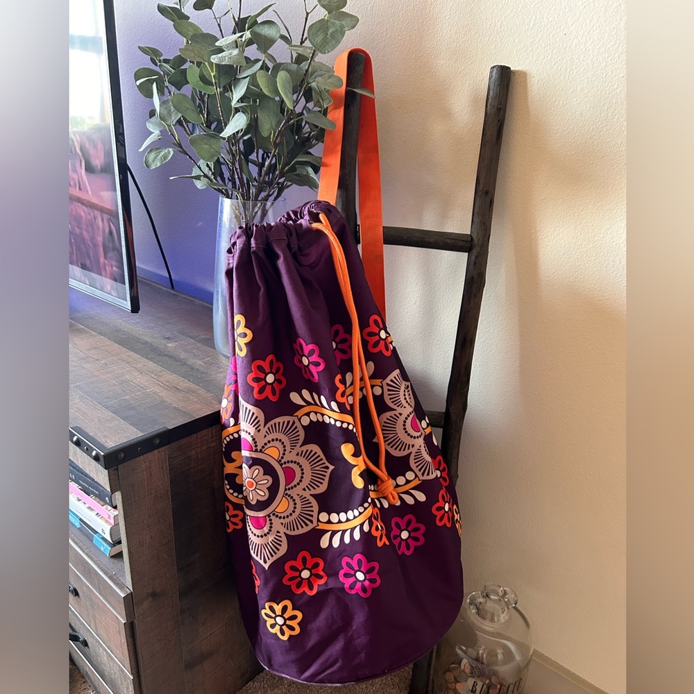 Vera Bradley Laundry Basket